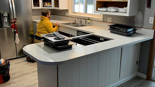 Installation & Maintenance